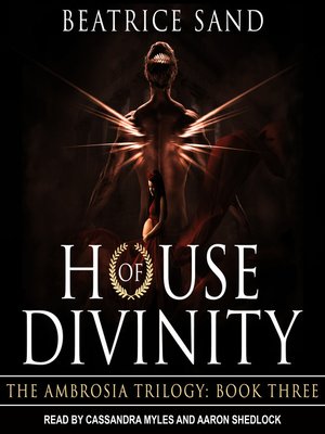 cover image of House of Divinity